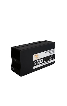 Drl Premium 953xl %100 Uyumlu Siyah Black Çipli Kartuş