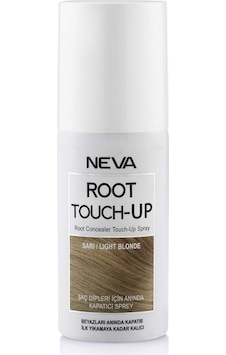 Neva Root Touch - Up Saç Dipleri Için Kapatıcı Sprey Sarı Boya Neva Root Touch - Up Saç Dipleri Için Kapatıcı Sprey Sarı Boya