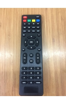 Amstrad Hd 118S Hdmi Uydu Kumandası Amstrad Hd 118S Hdmi Uydu Kumandası