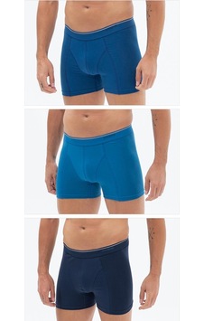 Blackspade Erkek Boxer Tender Cotton 3'Lü 9673-Renkli-627 Çok Renkli Blackspade Erkek Boxer Tender Cotton 3'Lü 9673-Renkli-627 Çok Renkli