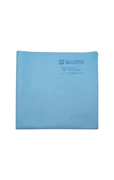 Sentetik Temizlik Derisi Sentetik Güderi Bez-38x60cm-mavi-130gr Mavi Buz Sentetik Temizlik Derisi Sentetik Güderi Bez-38x60cm-mavi-130gr Mavi Buz