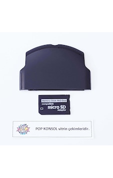 Psp 2000 3000 Uyumlu Kapak Ve Memory Stick Pro Duo Adaptör Mikro Sd Çevirici Psp Slim Kapak Psp 2000 3000 Uyumlu Kapak Ve Memory Stick Pro Duo Adaptör Mikro Sd Çevirici Psp Slim Kapak