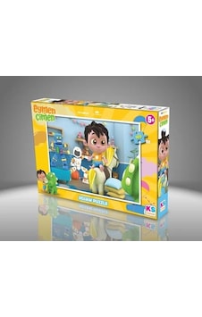 Ks Games 100 Parça Eymen İle Çimen Puzzle Lisanslı Ürün Ks Games 100 Parça Eymen İle Çimen Puzzle Lisanslı Ürün