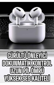 3.nesil - 466 - Tws Bluetooth Kulaklık Mikrofonlu Anc Özelliği - Csmo-tex - Dokunmatik Kontrol 3.nesil - 466 - Tws Bluetooth Kulaklık Mikrofonlu Anc Özelliği - Csmo-tex - Dokunmatik Kontrol