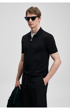Lufian North Erkek Modal Karışımlı Kazak Siyah Siyah 111090136100100 Siyah Lufian North Erkek Modal Karışımlı Kazak Siyah Siyah 111090136100100 Siyah