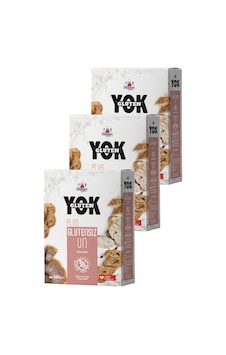Sinangil Glutensiz Un Plus 500 Gr X 3 Adet Sinangil Glutensiz Un Plus 500 Gr X 3 Adet