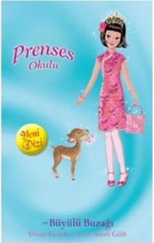 Prenses Okulu 23 - Ellie ve Büyülü Buzağı- Doğan ve Egmont Yayıncılık Prenses Okulu 23 - Ellie ve Büyülü Buzağı- Doğan ve Egmont Yayıncılık