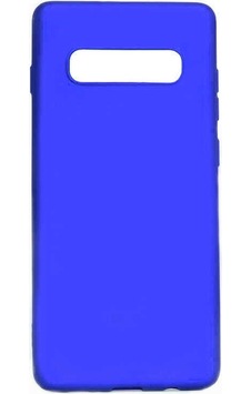 Samsung Galaxy S10 Uyumlu Kılıf Zore Premier Silikon Kapak Samsung Galaxy S10 Uyumlu Kılıf Zore Premier Silikon Kapak