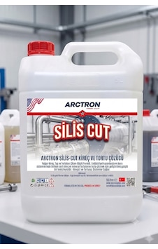 Arctron Silis Cut Kireç Ve Kükürt Temizleyici - 5 Kg