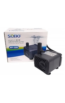Sobo - 46 - Wp-3200 Pompa 300 Lth - Hcctrend - 5 W Sobo - 46 - Wp-3200 Pompa 300 Lth - Hcctrend - 5 W