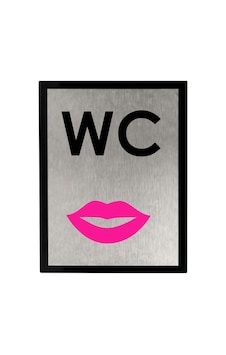 Metal Gümüş 14x20 Cm Yapışkanlı Ofis Bar Clup Kapı İsimliği Kadın Dudak Pembe Wc Yönlendirme Tabelası Levhası Metal Gümüş 14x20 Cm Yapışkanlı Ofis Bar Clup Kapı İsimliği Kadın Dudak Pembe Wc Yönlendirme Tabelası Levhası