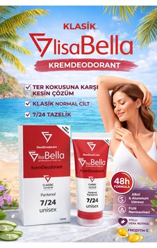 Bella Klasık Ter Kokusuna Son