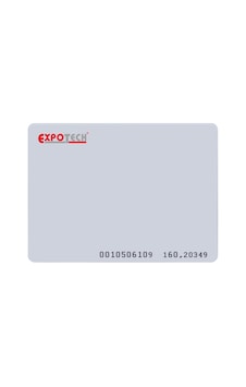 Expotech Proxımıty Kart