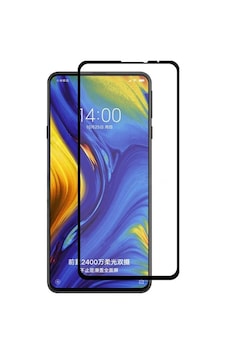 Xiaomi Mi Mix 3 Full Glue Full Kaplama Tempered Cam Ekran Koruyucu- 5775 Xiaomi Mi Mix 3 Full Glue Full Kaplama Tempered Cam Ekran Koruyucu- 5775