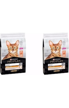 Pro Plan Derma Plus Somonlu Yetişkin Kedi Maması 2 x 1500 G Pro Plan Derma Plus Somonlu Yetişkin Kedi Maması 2 x 1500 G