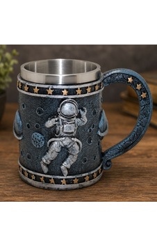 Toptan 3d Astronot Tasarımlı Kupa Bardak