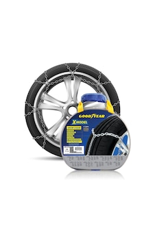 Goodyear Kar Zinciri Takmatik Ekstra Mukavemetli 5X 3,20 Mm