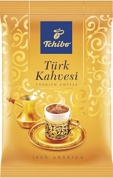 Tchibo Türk Kahvesi 100 Gr Öğütülmüş Tchibo Türk Kahvesi 100 Gr Öğütülmüş