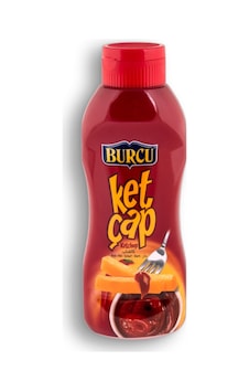 Burcu Ketçap Acılı 650 G Burcu Ketçap Acılı 650 G