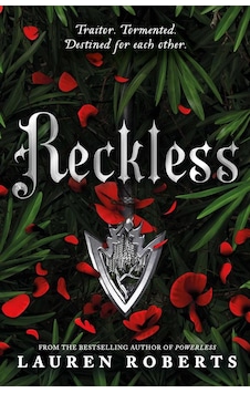 Reckless - The Powerless Trilogy Reckless - The Powerless Trilogy
