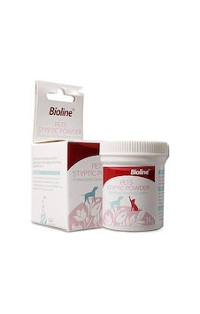 Bioline Tırnak Kanaması Engelleyici Toz Pudra 14 G