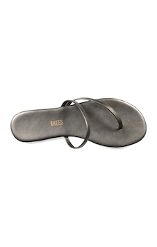 Tkees Flip Flop Terlik Parmak Arası Terlik Gri Füme Tkees Flip Flop Terlik Parmak Arası Terlik Gri Füme