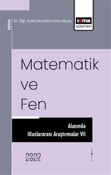 Matematik Ve Fen Alanında Uluslararası Araştırmalar Vıı / Must... Matematik Ve Fen Alanında Uluslararası Araştırmalar Vıı / Must...