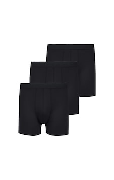 Laula 3'Lü Erkek Boxer Setleri %95 Pamuk Premium Collection Laula 3'Lü Erkek Boxer Setleri %95 Pamuk Premium Collection