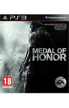 Medal Of Honor Ps3 Medal Of Honor Ps3