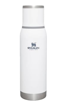 Stanley The Adventure To-Go Bottle .75L / 25oz Polar Beyaz Stanley The Adventure To-Go Bottle .75L / 25oz Polar Beyaz