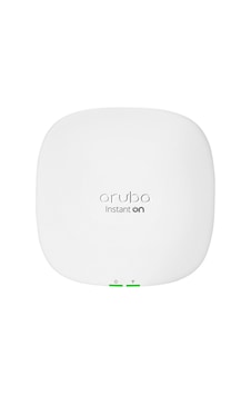 HPE ARUBA R9B28A INSTANT ON AP25 RW Access Point HPE ARUBA R9B28A INSTANT ON AP25 RW Access Point