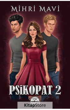 Psikopat 2 (Ciltli) / Mihri Mavi N11.23565
