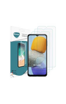 Microsonic Samsung Galaxy Uyumlu M23 Screen Protector Nano Glass Cam Ekran Koruyucu 3 Lü Paket Microsonic Samsung Galaxy Uyumlu M23 Screen Protector Nano Glass Cam Ekran Koruyucu 3 Lü Paket