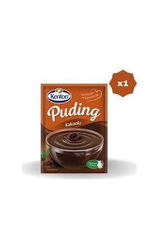 Kenton Puding Kakaolu 147 Gr - 1 Adet Kenton Puding Kakaolu 147 Gr - 1 Adet
