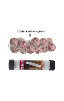 Effe Pva Mesh 44mm X 5m Suda Eriyen File Effe Pva Mesh 44mm X 5m Suda Eriyen File