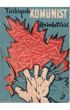 Türkiye'de Komünist Hareketleri 1.cilt