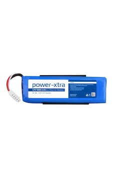 Power-xtra - Jbl - Flıp 4 Bt Hoparlör Bataryası - 3.7v 3000mah Li Power-xtra - Jbl - Flıp 4 Bt Hoparlör Bataryası - 3.7v 3000mah Li