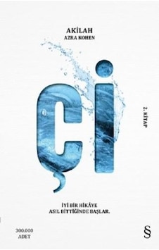 Çi - 2.Kitap - Akilah Azra Kohen - Everest Yayınları Çi - 2.Kitap - Akilah Azra Kohen - Everest Yayınları