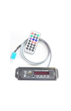 Linea / Fiorino (Bosch) Teyplere Tak Çalıştır Aux Usb Bluetooth