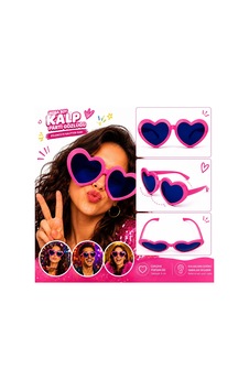 Mega Boy Pembe Kalp Parti Gözlüğü - Okze-884344 18 Mega Boy Pembe Kalp Parti Gözlüğü - Okze-884344 18