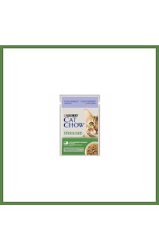 Cat Chow Sterilised Pouch Kuzulu Kısırlaştırılmış Kedi Konservesi 85 Gr Hb006 Cat Chow Sterilised Pouch Kuzulu Kısırlaştırılmış Kedi Konservesi 85 Gr Hb006
