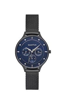 Quantum 36 Mm Quartz Saat Iml687.090 Lacivert Quantum 36 Mm Quartz Saat Iml687.090 Lacivert