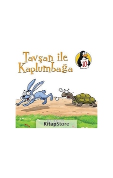 Kitapstore Tavşan ile Kaplumbağa - Öz Denetim / Hatice Işılak Durmuş Kitapstore Tavşan ile Kaplumbağa - Öz Denetim / Hatice Işılak Durmuş