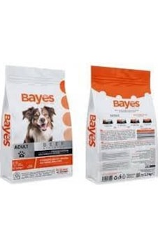Bayes Premium Biftekli Yetişkin Köpek Maması 2200 G
