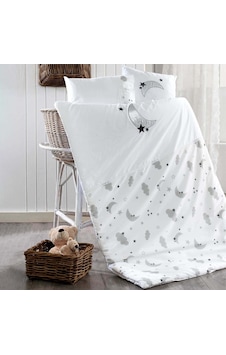 Momishop Bebek Nevresim Takımı 100x150 Cm 8018