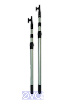 Sealux Teleskopik Gönder Kanca Kakıç 3 Kademe 125-300 CM Sealux Teleskopik Gönder Kanca Kakıç 3 Kademe 125-300 CM