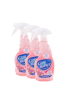 Eyüp Sabri Tuncer Gizli Bahçe Oda Spreyi Japon Kiraz Çiçeği 3 x 500 ML Eyüp Sabri Tuncer Gizli Bahçe Oda Spreyi Japon Kiraz Çiçeği 3 x 500 ML