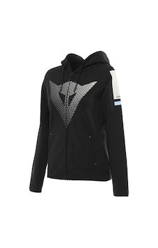 DAİNESE PADDOCK BAYAN KAPŞONLU HOODY SWEAT SİYAH DAİNESE PADDOCK BAYAN KAPŞONLU HOODY SWEAT SİYAH