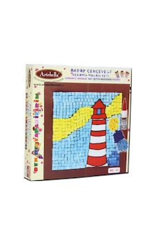 Tr Ms-03 Seramik Mozaik Seti 20x20 Cm Tr Ms-03 Seramik Mozaik Seti 20x20 Cm