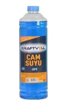 -20 C Kışlık Mavi Cam Suyu - 1 Litre -20 C Kışlık Mavi Cam Suyu - 1 Litre